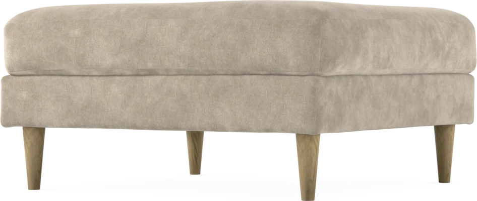 Bridge - Fotpall 95 - Beige