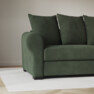 Town - 3-sits soffa - Grön