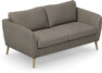 County - 2-sits soffa - Brun