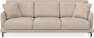 Macy Lux - 3-sits soffa XL - Beige