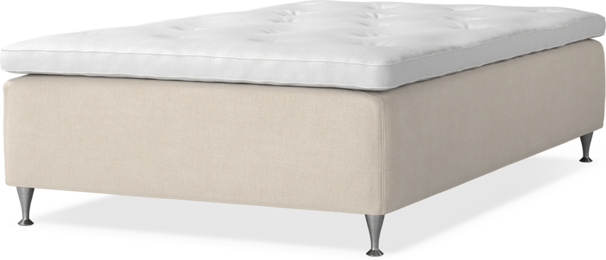 Delux Dream - Ramsäng, enkelsäng med bäddmadrass