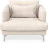 Harper - Fåtölj - Beige