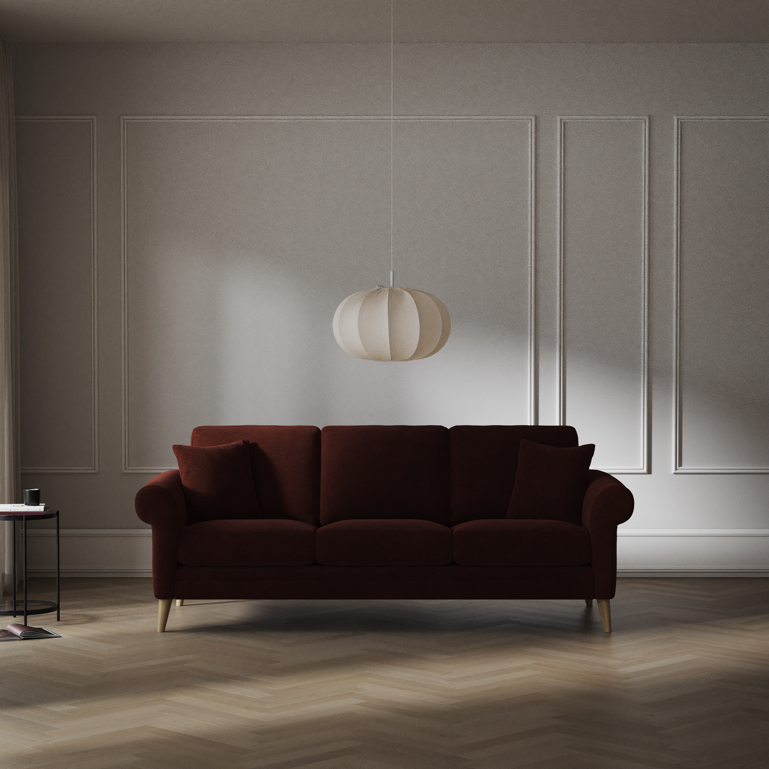 Eden - 3-sits soffa - inspiration