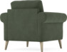 Eden - Fåtölj - Grön