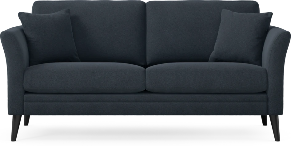 Eden - 2,5-sits soffa - Blå