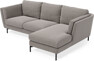 Madison - 2-sits soffa med schäslong höger - Beige