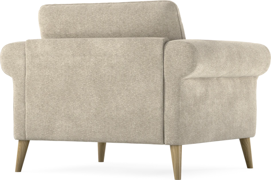 Bridge - Fåtölj - Beige