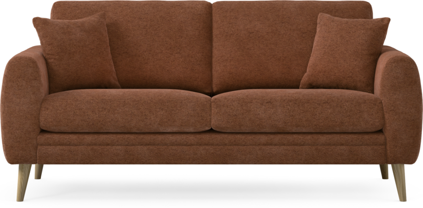 Eden - 2,5-sits soffa - Orange