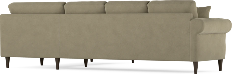 Eden - Hörnsoffa, 3+2-sits - Beige