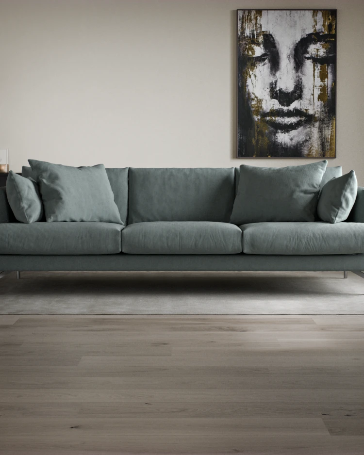 Harper - 4-sits soffa - inspiration