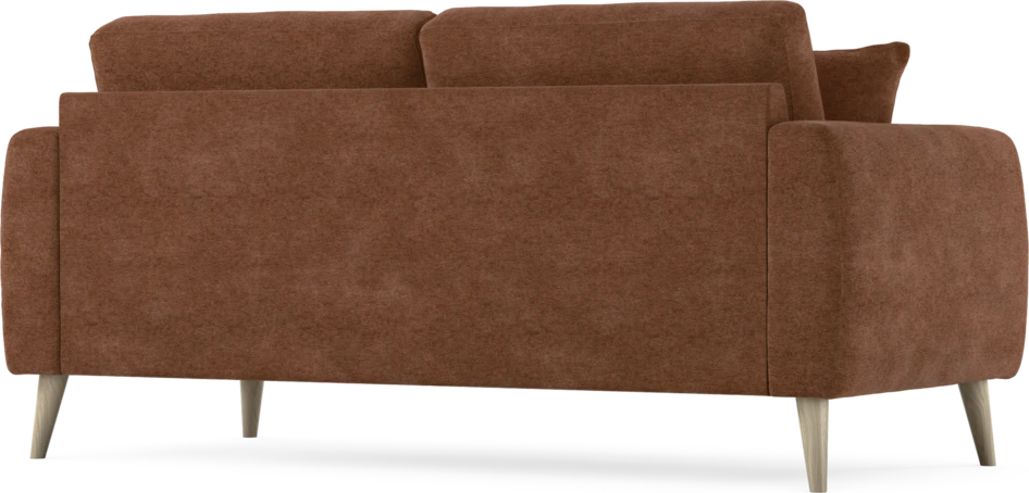 Eden - 2,5-sits soffa - Orange