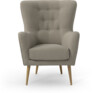 Cordelia - Fåtölj - Beige