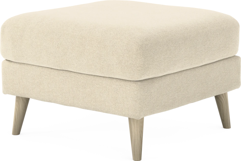 Bridge - Fotpall 70 - Beige