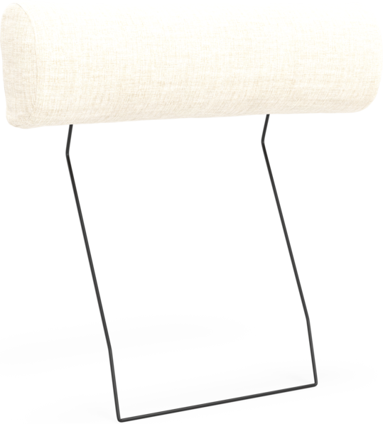 Willow - Nackkudde - Beige