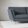 Madison Lux - 3-sits soffa - Vit