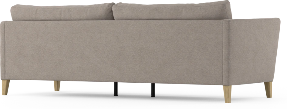 Winston - 4-sits soffa - Beige
