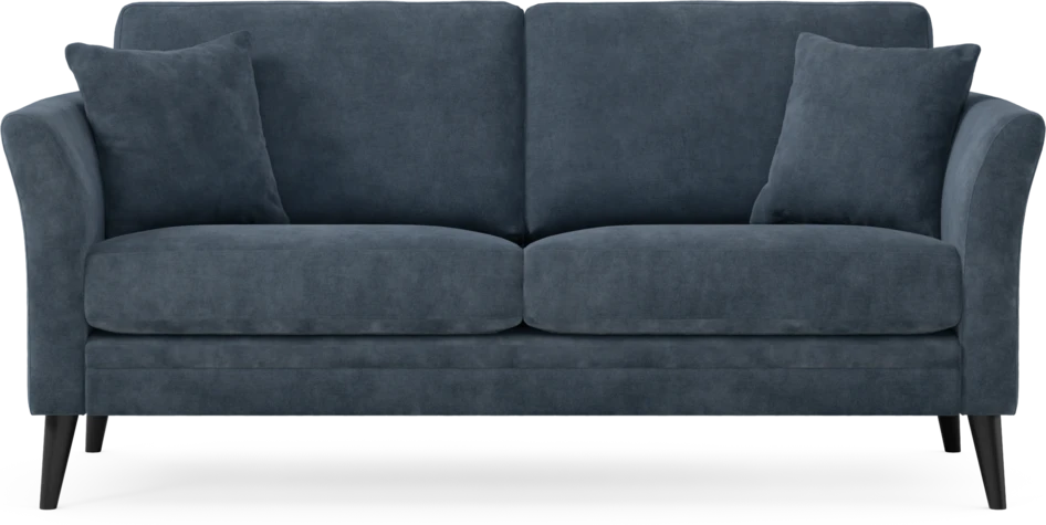 Eden - 2,5-sits soffa - Blå
