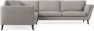 Madison Lux - Hörnsoffa 2+3-sits, hörn 1 - Beige