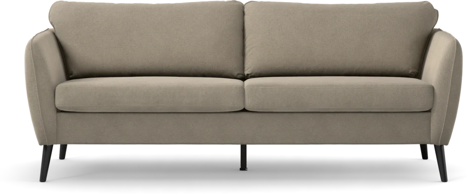 County - 2,5-sits soffa - Beige