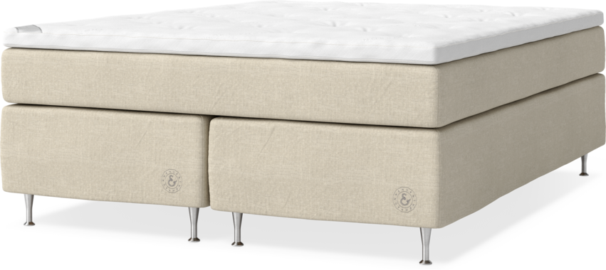 Cape Farewell Comfort - Kontinentalsäng, dubbelsäng - Beige