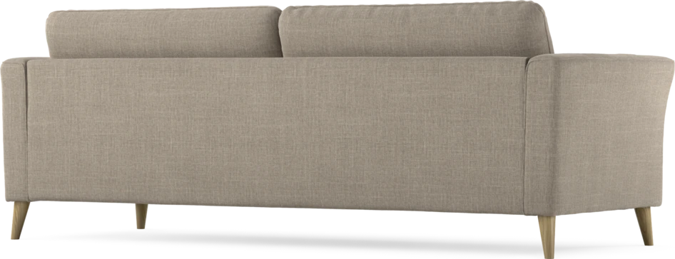 Bridge - 4-sits soffa - Beige
