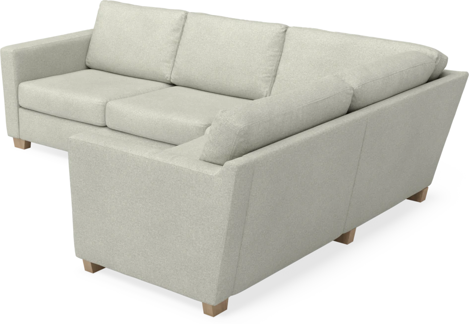Friday - Hörnsoffa, 2,5+1,5-sits - Beige