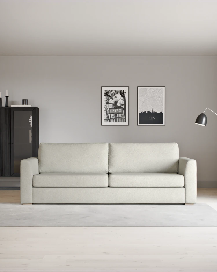 Friday - 3-sits soffa - inspiration