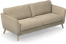 Bridge  - 3-sits soffa - Beige