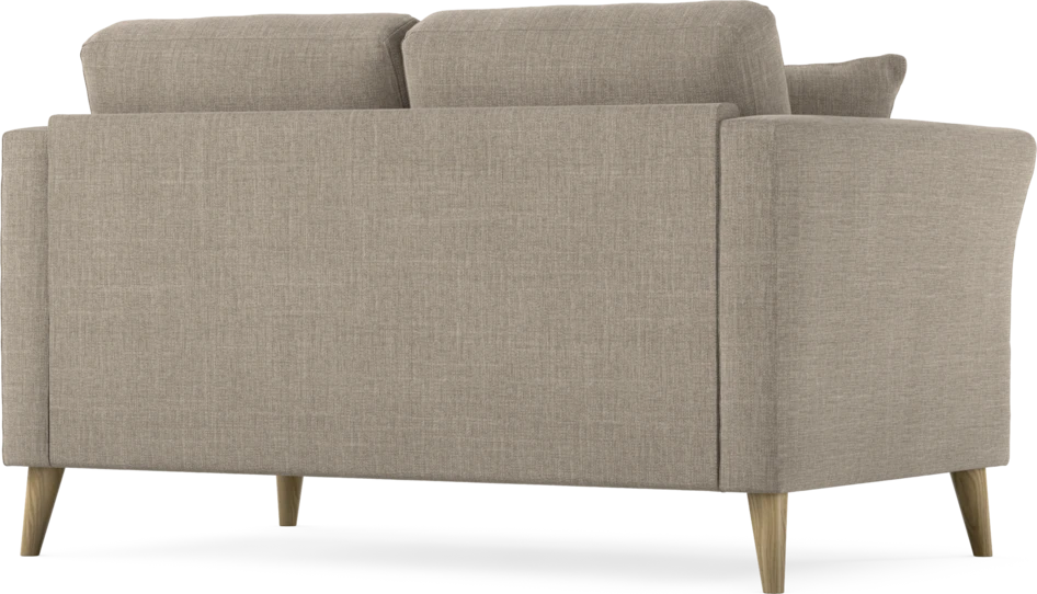 Eden - 2-sits soffa - Beige