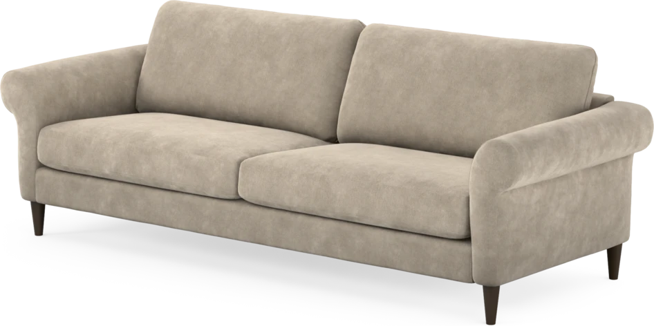 Bridge - 4-sits soffa - Beige