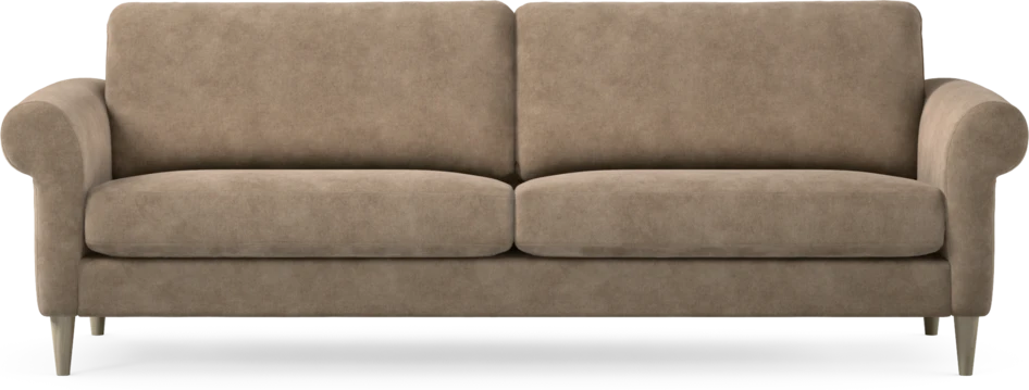 Bridge - 4-sits soffa - Beige