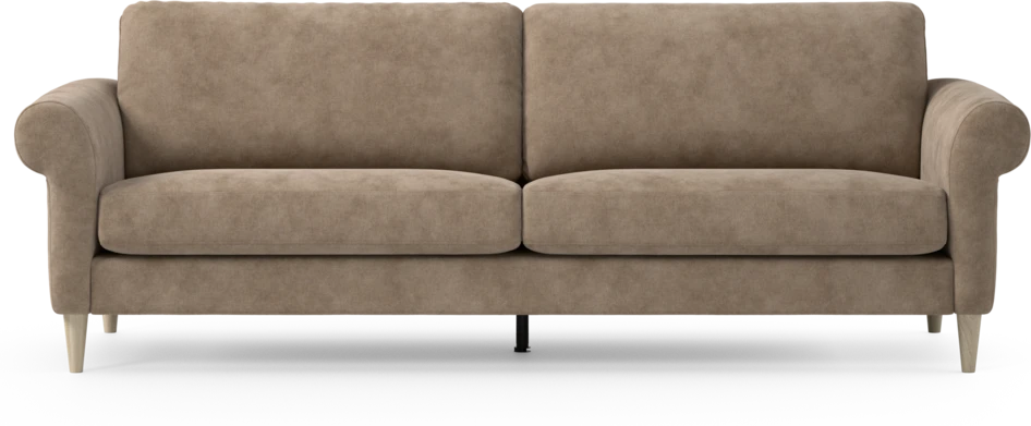 Bridge - 4-sits soffa - Beige