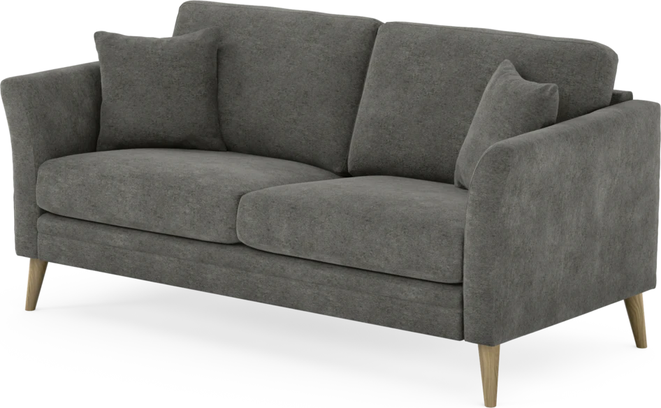 Eden - 2,5-sits soffa - Grå