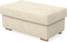 Friday - Fotpall - Beige