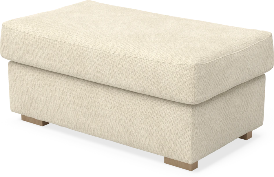 Friday - Fotpall - Beige