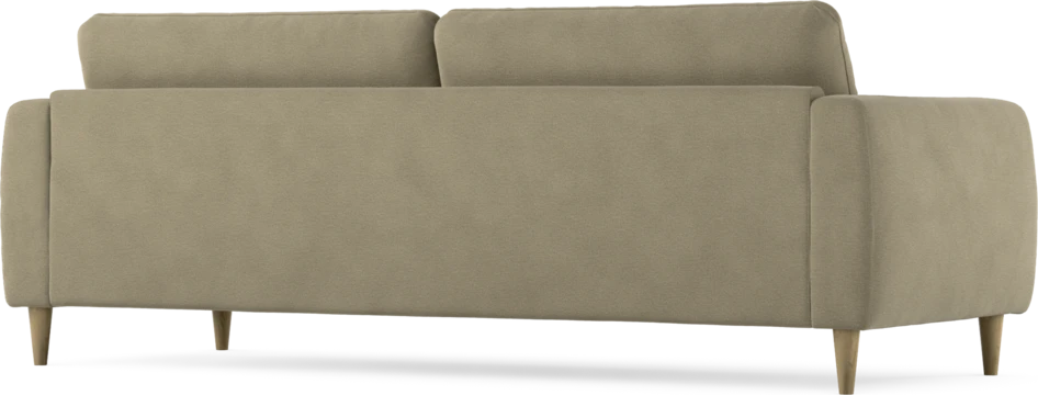 Bridge - 4-sits soffa - Beige