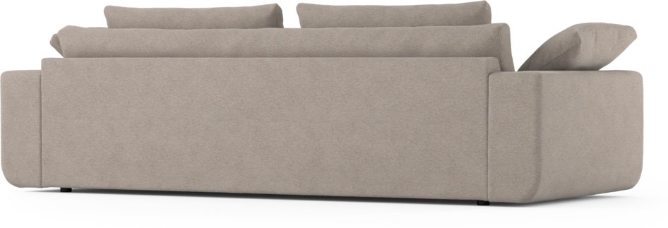 Amie - 4-sits soffa - Beige
