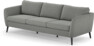 County - 3-sits soffa - Grå