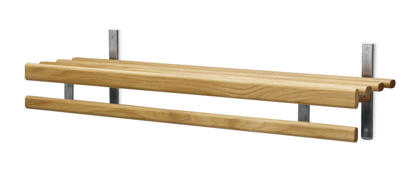 Sund - Hatthylla, B 100 cm - Brun