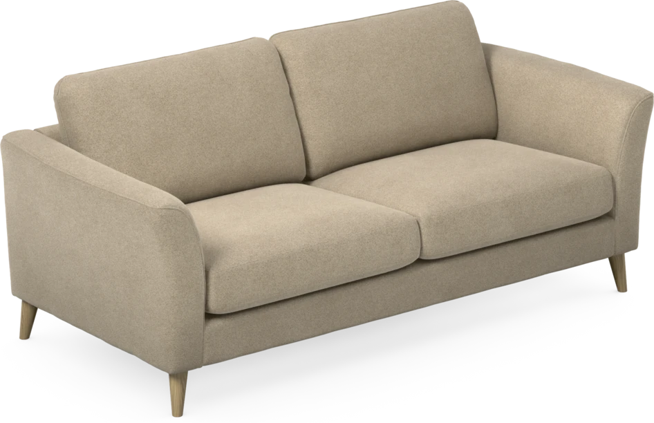 Bridge - 2-sits soffa - Beige