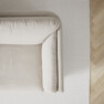 Madison Lux - 3-sits soffa med divan höger - Beige