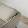 Madison Lux - 2-sits soffa - Beige