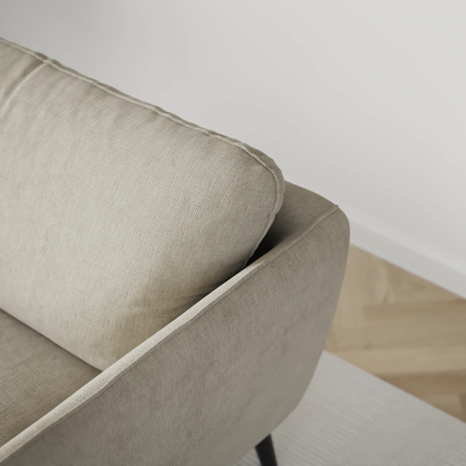 Madison - 4-sits soffa - Beige