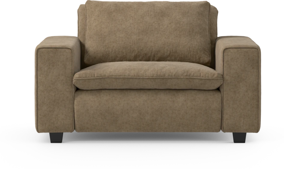 Bellora - 1-sits - Brun