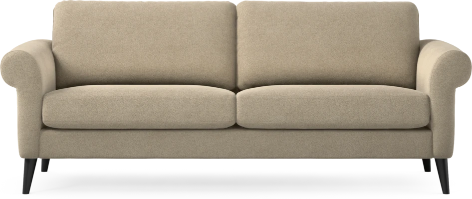 Bridge - 3-sits soffa - Beige