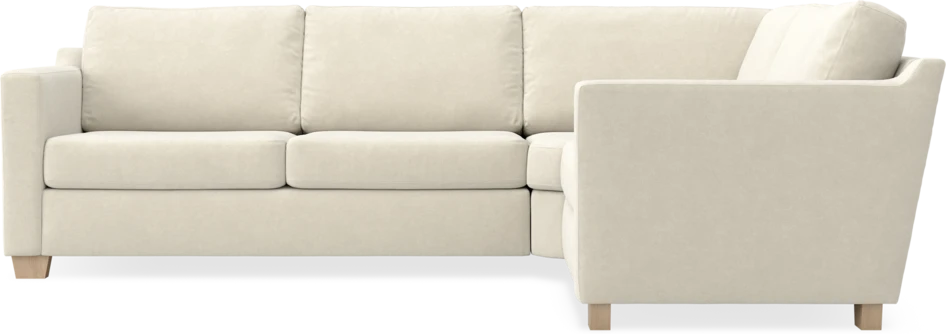 Friday - Hörnsoffa, 2,5+1,5-sits - Beige