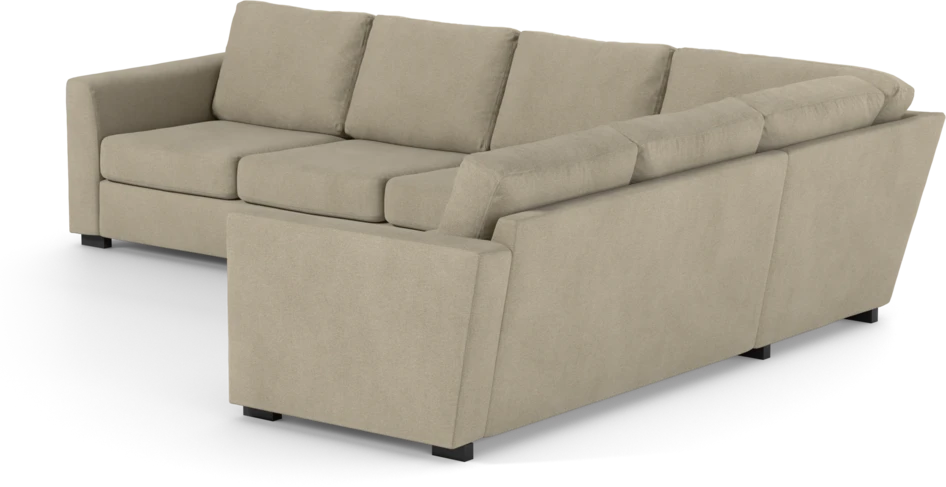Friday - Hörnsoffa, 3+2-sits - Beige