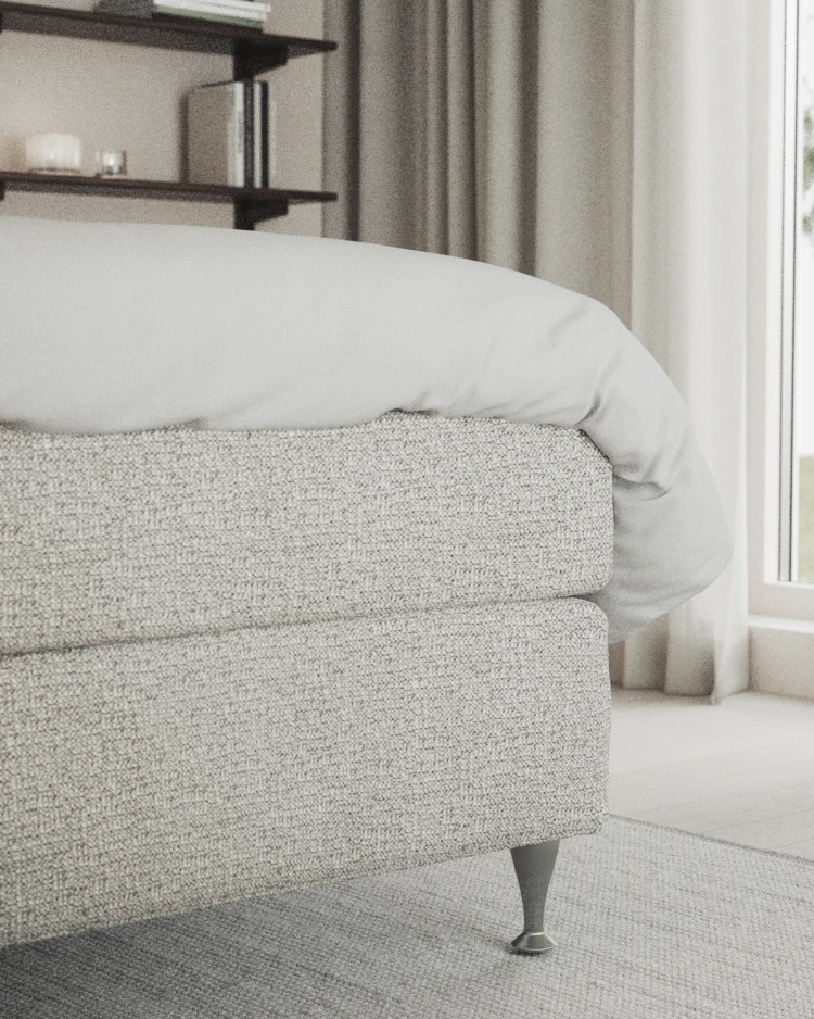 Delux Pikerad - Sänggavel, 90-210 cm - inspiration
