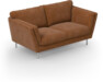 Madison Lux - 2-sits soffa - Orange