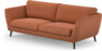 Madison Lux - 3-sits soffa - Orange